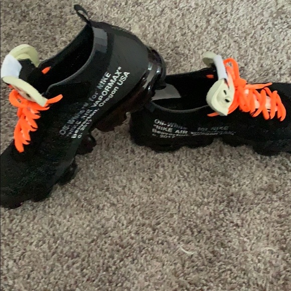 Nike Off-White vapormax men’s size 10 - Picture 5 of 6